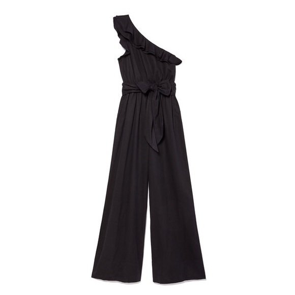 Ulla Johnson Full Jumpsuit Wide Leg Size 0 - Picture 2 of 7